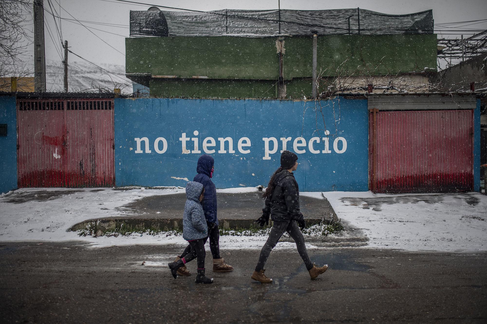 Cañada Real Vida Bajo Cero 9